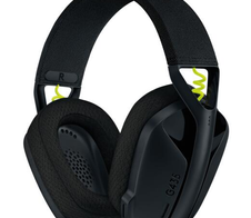Logitech G435 Lightspeed schwarz