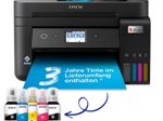 Epson EcoTank ET-4850 A4-Tintentank-Multifunktionsdrucker