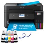 Epson EcoTank ET-4850 A4-Tintentank-Multifunktionsdrucker