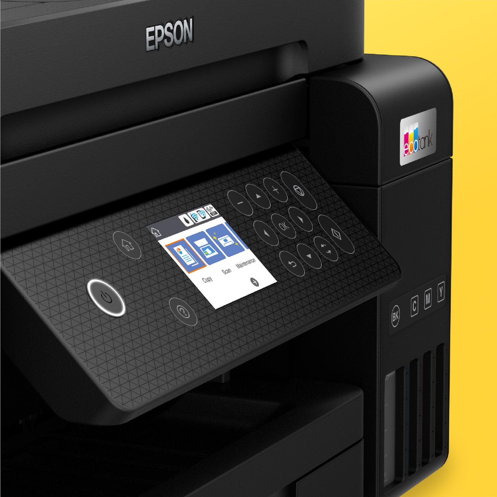 Epson EcoTank ET-3850 A4-Tintentank-Multifunktionsdrucker