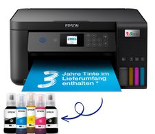 Epson EcoTank ET-2850 A4-Tintentank-Multifunktionsdrucker