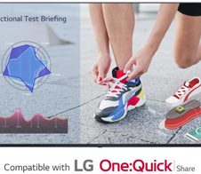 LG 50UL3J-M Digital Signage Display 127 cm 50 Zoll