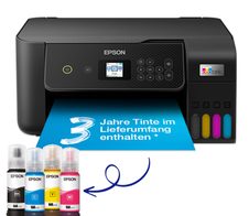 Epson EcoTank ET-2820/ET-2825 A4-Tintentank-Multifunktionsdrucker