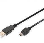DIGITUS USB-Anschlusskabel 1,8m