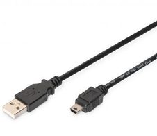 DIGITUS USB-Anschlusskabel 1,8m