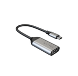 Hyper® HyperDrive USB-C auf 4K 60Hz HDMI Adapter, silber
