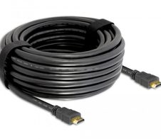DeLOCK Kabel Hight Speed HDMI mit Ethernet 10m