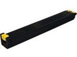 Sharp Original MX36GTYA Toner - gelb (MX36GTYA)