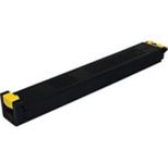 Sharp Original MX36GTYA Toner - gelb (MX36GTYA)