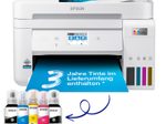 Epson EcoTank ET-4856 A4-Tintentank-Multifunktionsdrucker