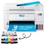 Epson EcoTank ET-4856 A4-Tintentank-Multifunktionsdrucker