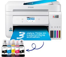 Epson EcoTank ET-4856 A4-Tintentank-Multifunktionsdrucker