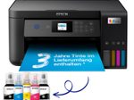 Epson EcoTank ET-2851/ET-2850 A4-Tintentank-Multifunktionsdrucker