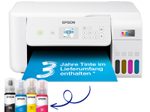 Epson EcoTank ET-2826 A4-Tintentank-Multifunktionsdrucker