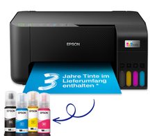 Epson EcoTank ET-2815 A4-Tintentank-Multifunktionsdrucker