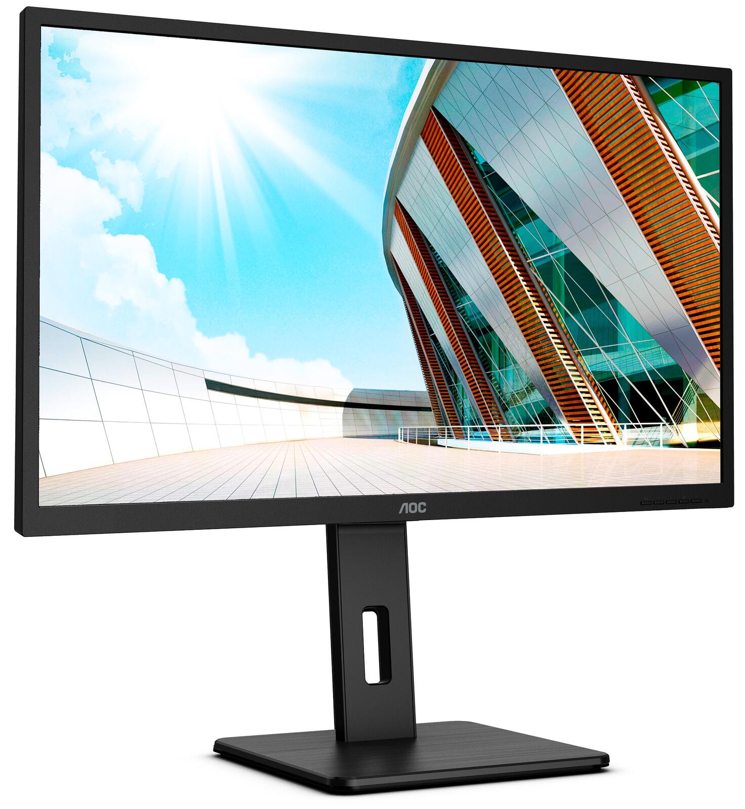 AOC Q32P2CA Monitor 80 cm (31,5 Zoll)