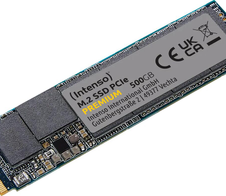 Intenso PCIe Premium - 500 GB - M.2 2280