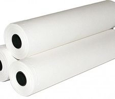Canon Papier-Rolle unbeschichtet (91,4 cm x 50 m) 80 g/m² - 3 Rollen (1569B008)
