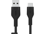 Belkin BoostCharge Flex USB-A auf USB-C Kabel (1m, Schwarz)