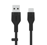 Belkin BoostCharge Flex USB-A auf USB-C Kabel (1m, Schwarz)