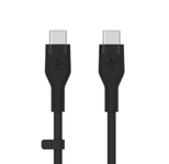 Belkin BoostCharge Flex USB-C auf USB-C Kabel (1m, Schwarz)