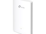 TP-LINK Omada EAP615-WALL AX1800 Wall-Plate Dual-Band Wi-Fi 6 Access Point WEP / WPA / WPA2-Enterprise (EAP615-Wall)
