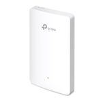 TP-LINK Omada EAP615-WALL AX1800 Wall-Plate Dual-Band Wi-Fi 6 Access Point WEP / WPA / WPA2-Enterprise (EAP615-Wall)