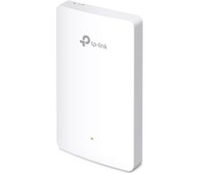 TP-LINK Omada EAP615-WALL AX1800 Wall-Plate Dual-Band Wi-Fi 6 Access Point WEP / WPA / WPA2-Enterprise (EAP615-Wall)
