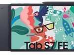 Samsung Galaxy Tab S7 FE (12,4") Wi-Fi 64GB Mystic Black