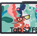 Samsung Galaxy Tab S7 FE (12,4") Wi-Fi 64GB Mystic Black