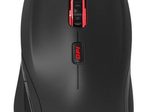 AOC GM200 Gaming Maus kabelgebunden 6 Tasten RGB-Hintergrundbeleuchtung Ergonomisch