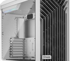 Fractal Design Torrent White TG Clear Tint