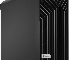 Fractal Design Torrent Black Solid