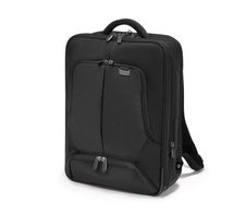 DICOTA Eco PRO 15"-17,3" Notebook-Rucksack -Schwarz