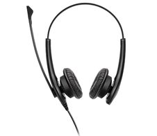 Jabra BIZ 1100 Duo MS Stereo Headset On-Ear
