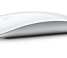 Apple Magic Mouse 3, silber
