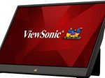 ViewSonic VA1655 portabler Monitor inkl. Schutzhülle 40,6 cm 16 Zoll