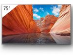 Sony Bravia FWD-75X81J Professional Display 189cm (75")