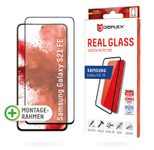 DISPLEX Full Cover Displayschutz für Samsung Galaxy S21 FE