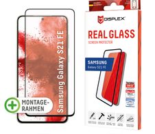 DISPLEX Full Cover Displayschutz für Samsung Galaxy S21 FE