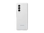 Silicone Cover EF-PF926 für das Galaxy Z Fold3 5G (White)