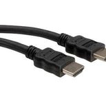 OFFICE-Partner Premium HDMI-Kabel 3m schwarz