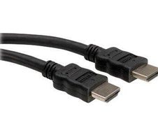 OFFICE-Partner Premium HDMI-Kabel 3m schwarz