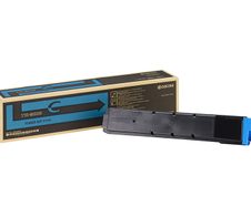 Kyocera Original TK-8505C Toner cyan 20.000 Seiten (1T02LCCNL0) für TASKalfa 4550ci, 4551ci, 5550ci, 5551ci