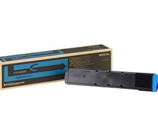 Kyocera Original TK-8305C Toner cyan 15.000 Seiten (1T02LKCNL0) für TASKalfa 3050ci, 3051ci, 3550ci, 3551ci