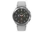 Samsung Galaxy Watch4 Classic LTE (Silver, 46mm)
