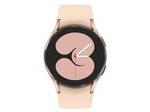 Samsung Galaxy Watch4 Bluetooth (Pink Gold, 40mm)