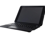 OtterBox Unlimited Series mit Tastatur-Folio und Touchpad für das Apple iPad 9. Generation, 10.2 Zoll
