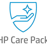 HP 4 Jahre Reaktion am nächsten Arbeitstag mit erweitertem Austauschservice großes Display Hardware-Support