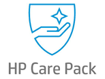 HP 4 Jahre Reaktion am nächsten Arbeitstag mit erweitertem Austauschservice großes Display Hardware-Support